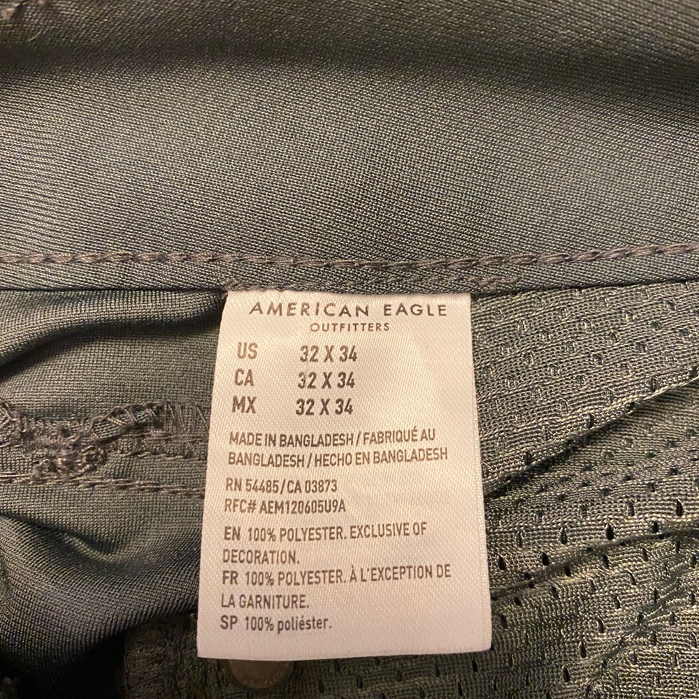American eagle active flex pants - Picture 4 of 5